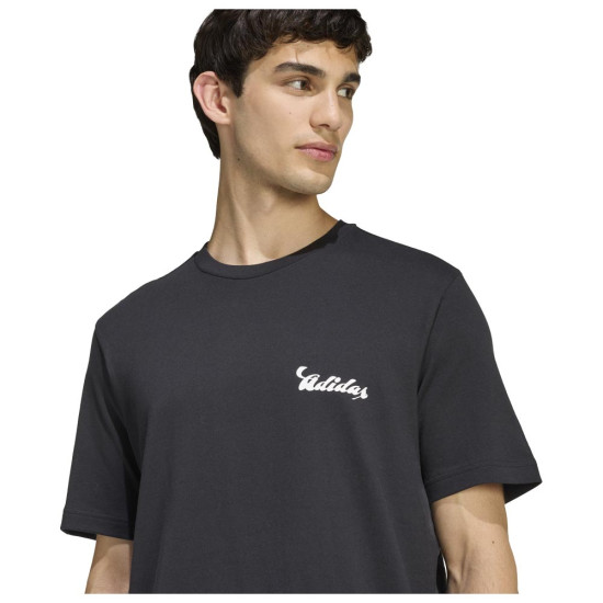 Adidas Ανδρική κοντομάνικη μπλούζα House of Tiro Community Graphic Tee